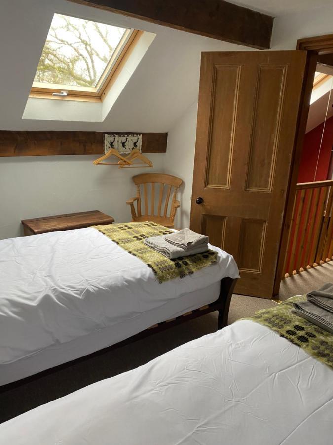 Maes Madog Cottages Betws-y-Coed Ngoại thất bức ảnh